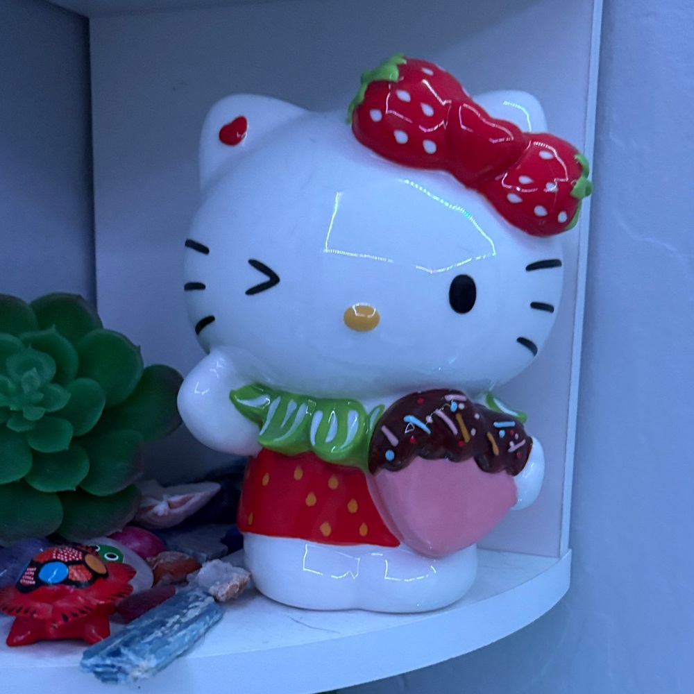 Hello Kitty Ceramic